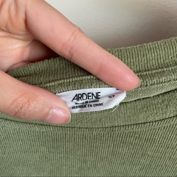 Long sleeve top - Picture 3 of 3